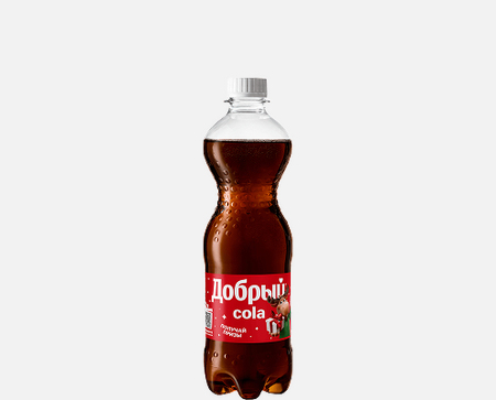 Кола 0,5л ПЭТ
